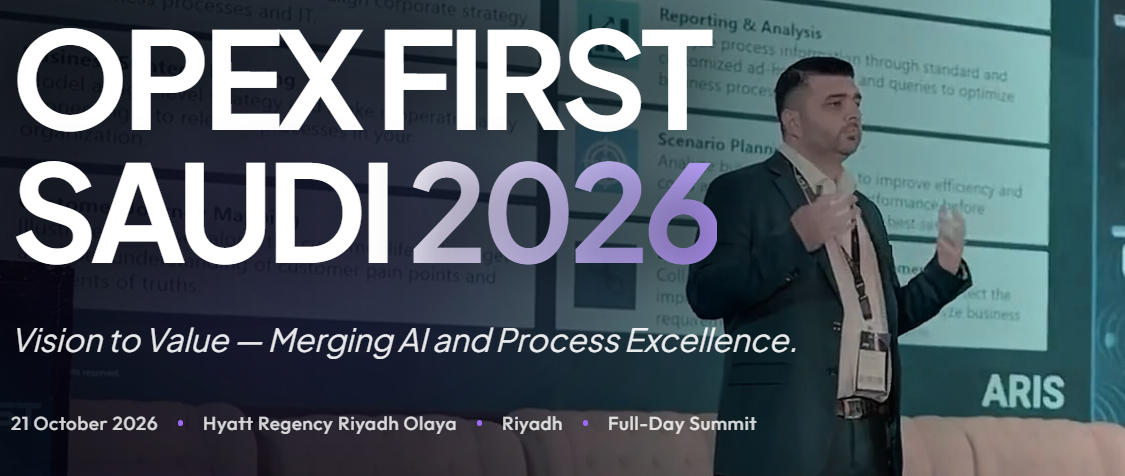 OPEX SAUDI 2026